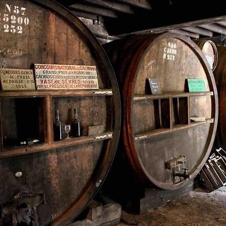 Gite Ferme Cidricole Et Laitiere Villa Magny-le-Desert Екстериор снимка