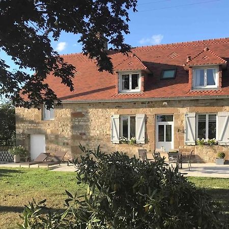 Gite Ferme Cidricole Et Laitiere Villa Magny-le-Desert Екстериор снимка